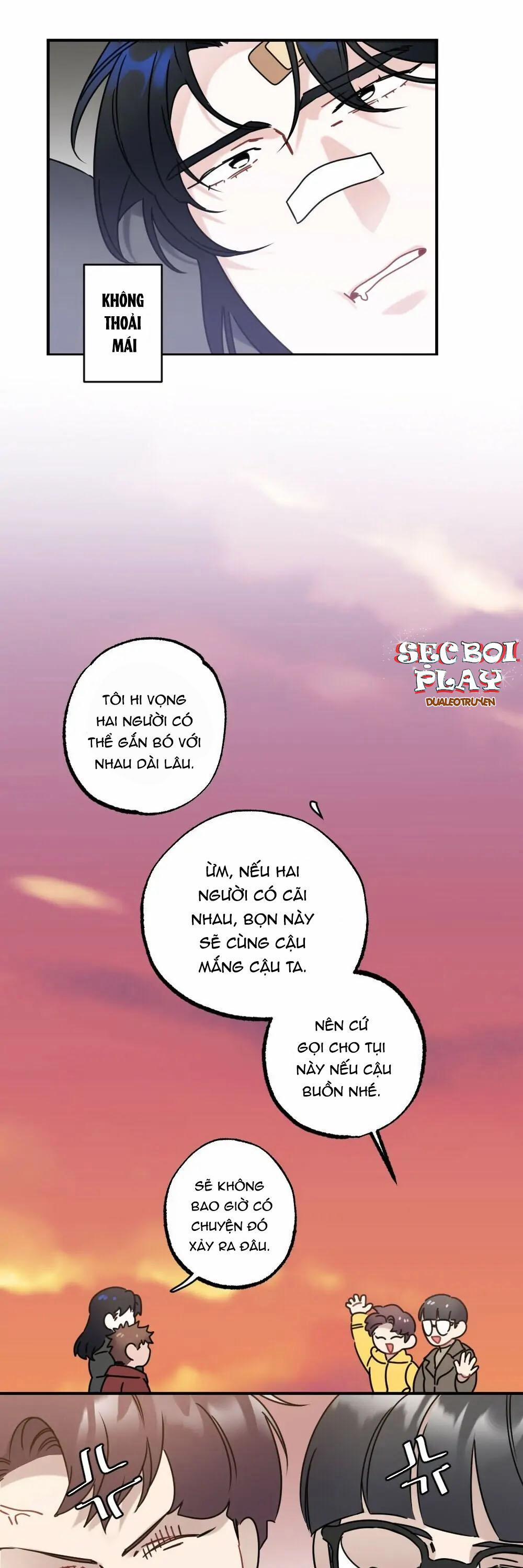 Tuyển Tập Abo Ngắn Của Nhà Sẹc 4 trang 24