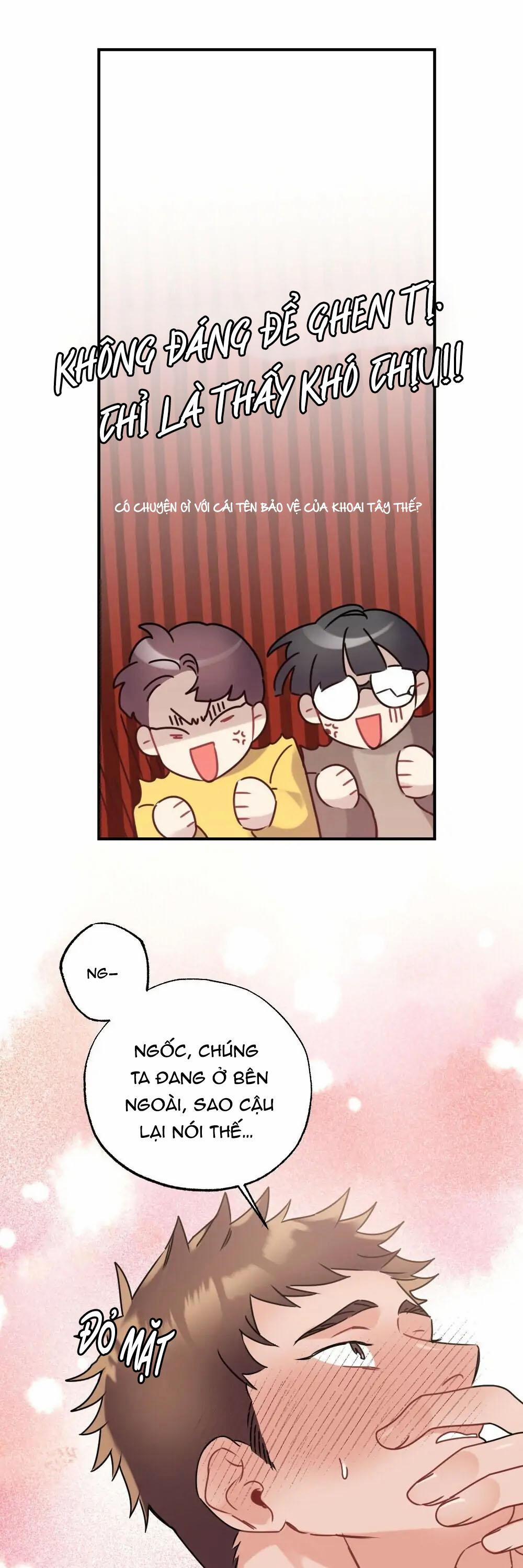 Tuyển Tập Abo Ngắn Của Nhà Sẹc 4 trang 27