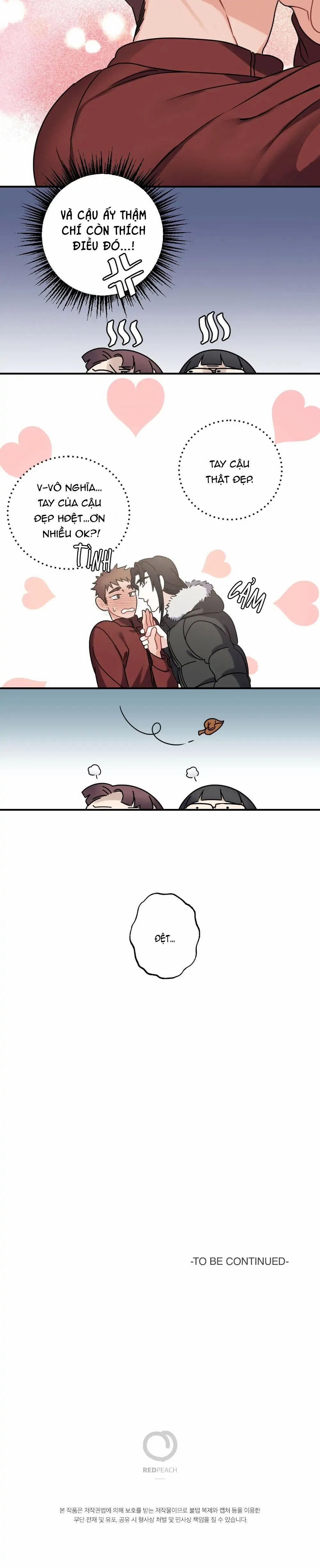 Tuyển Tập Abo Ngắn Của Nhà Sẹc 4 trang 28