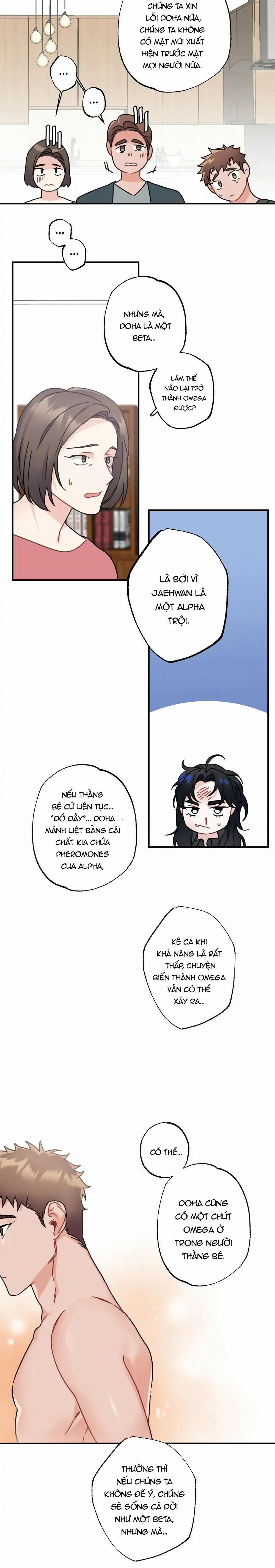 Tuyển Tập Abo Ngắn Của Nhà Sẹc 4 trang 4