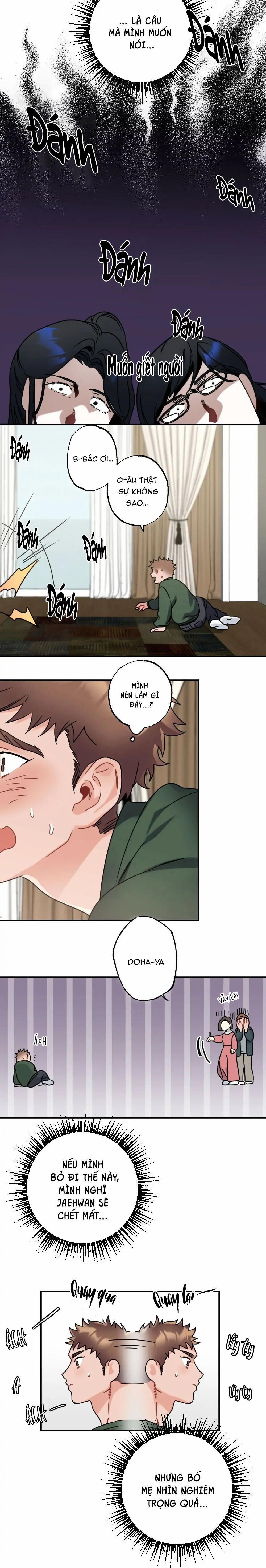 Tuyển Tập Abo Ngắn Của Nhà Sẹc 4 trang 7