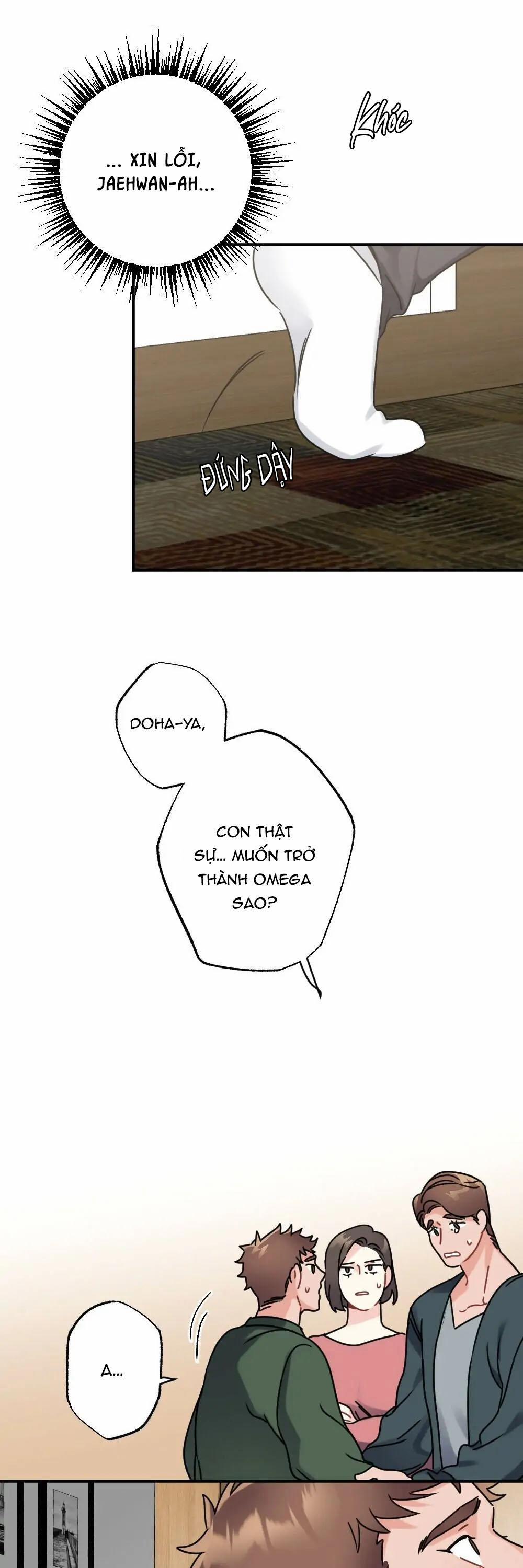 Tuyển Tập Abo Ngắn Của Nhà Sẹc 4 trang 8