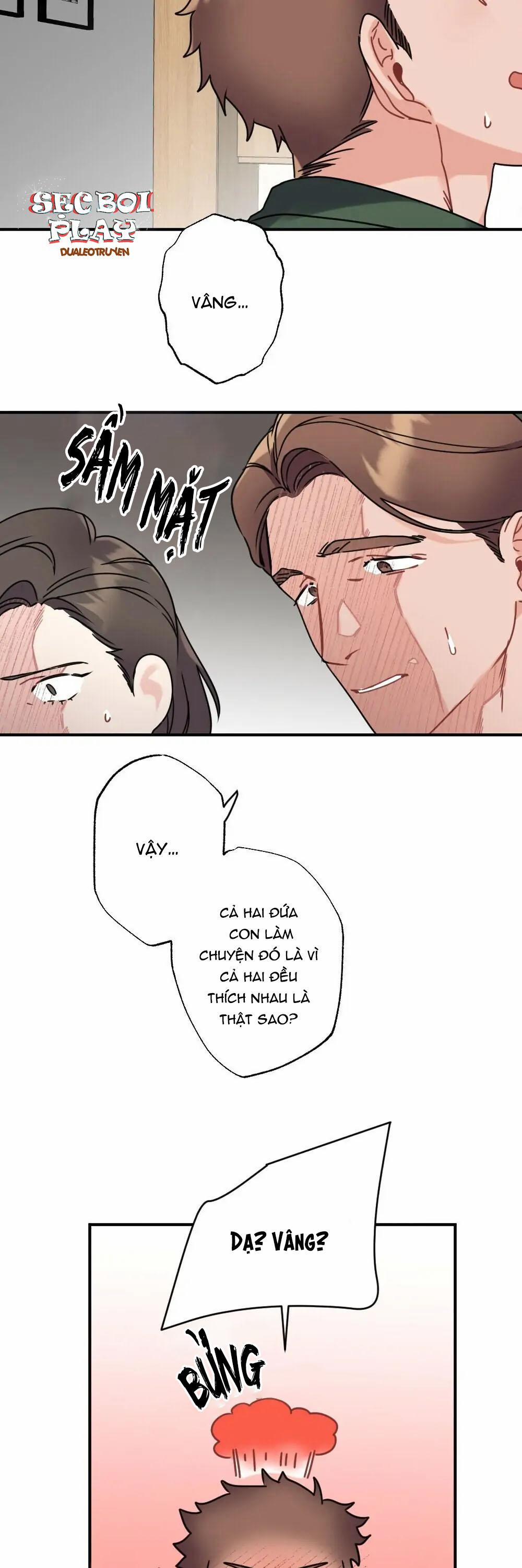 Tuyển Tập Abo Ngắn Của Nhà Sẹc 4 trang 9