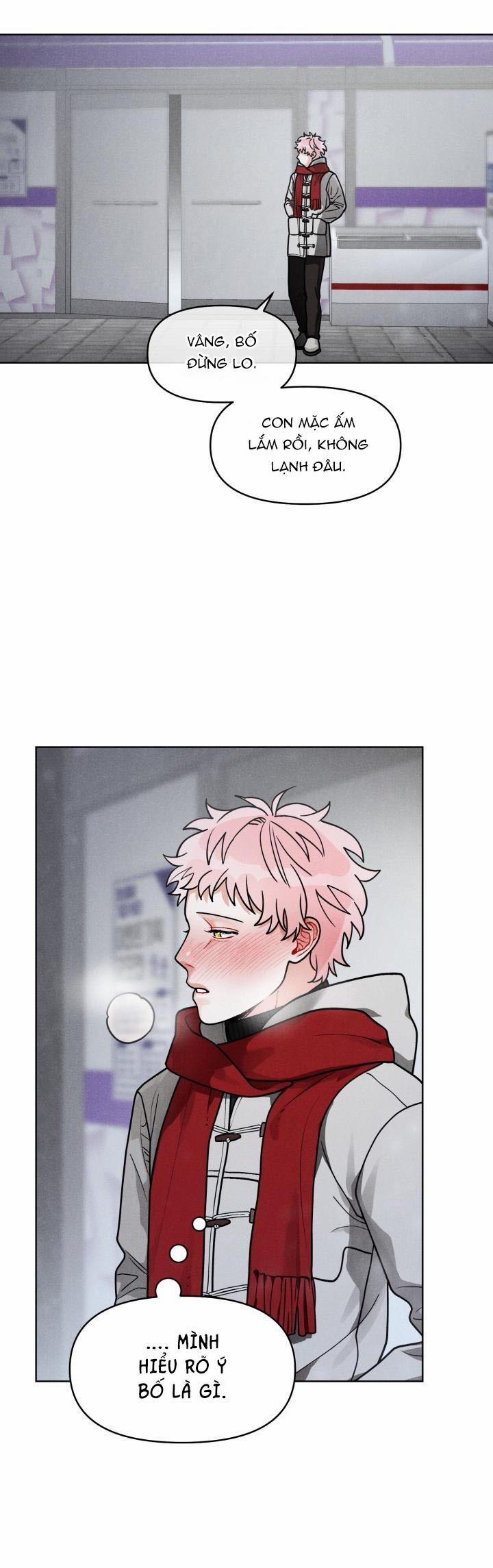 Tuyển Tập Abo Ngắn Của Nhà Sẹc 40 CALL 7 trang 16