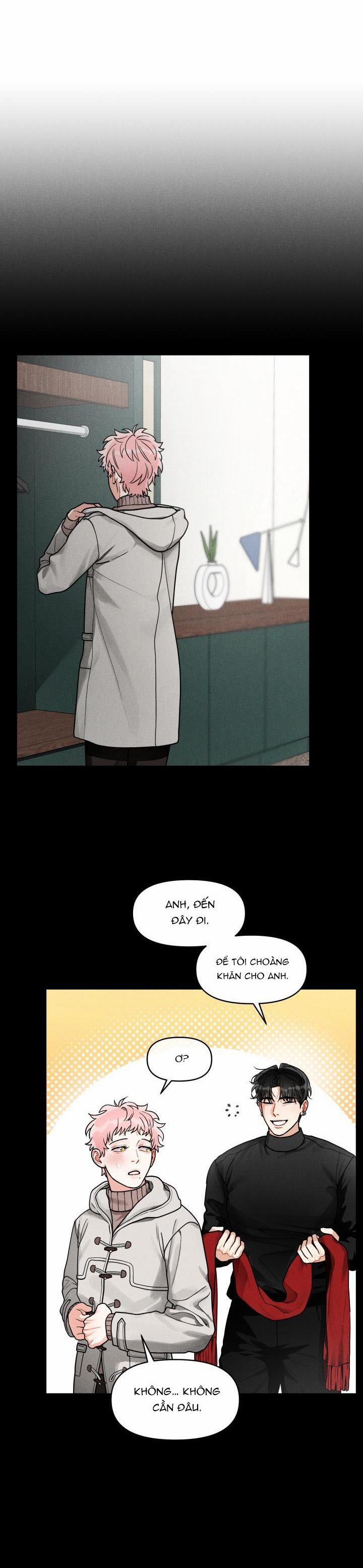 Tuyển Tập Abo Ngắn Của Nhà Sẹc 40 CALL 7 trang 18