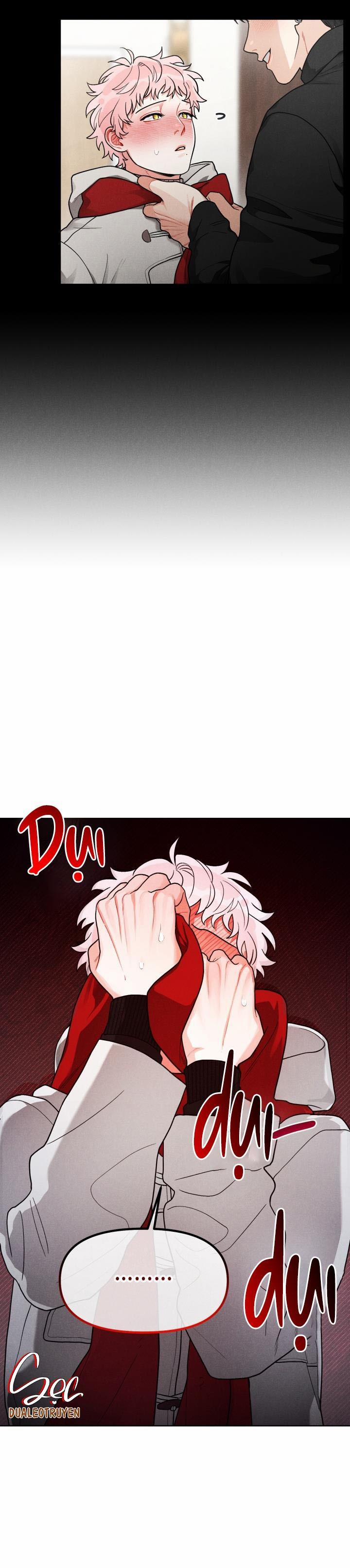 Tuyển Tập Abo Ngắn Của Nhà Sẹc 40 CALL 7 trang 20