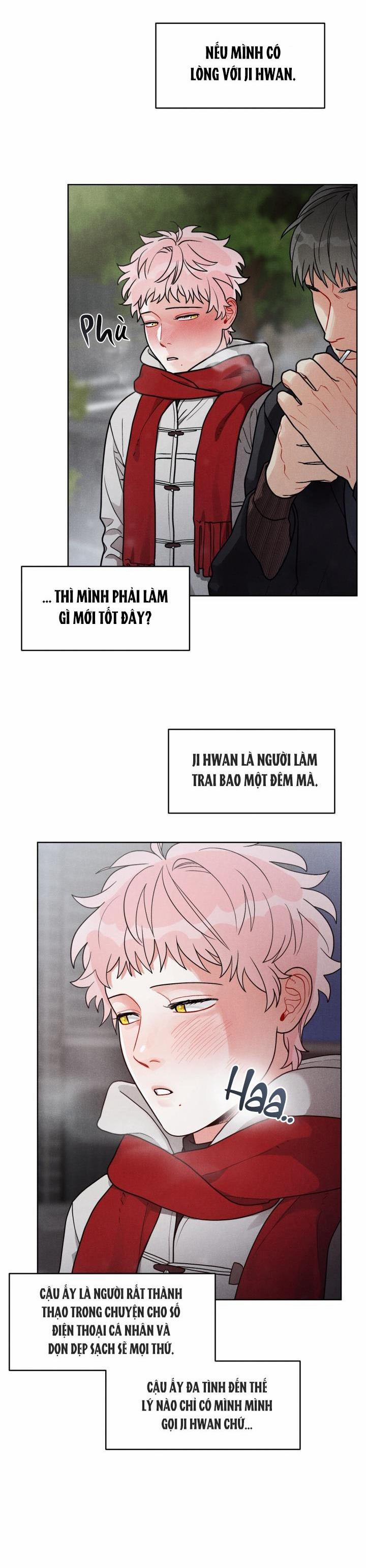 Tuyển Tập Abo Ngắn Của Nhà Sẹc 40 CALL 7 trang 22