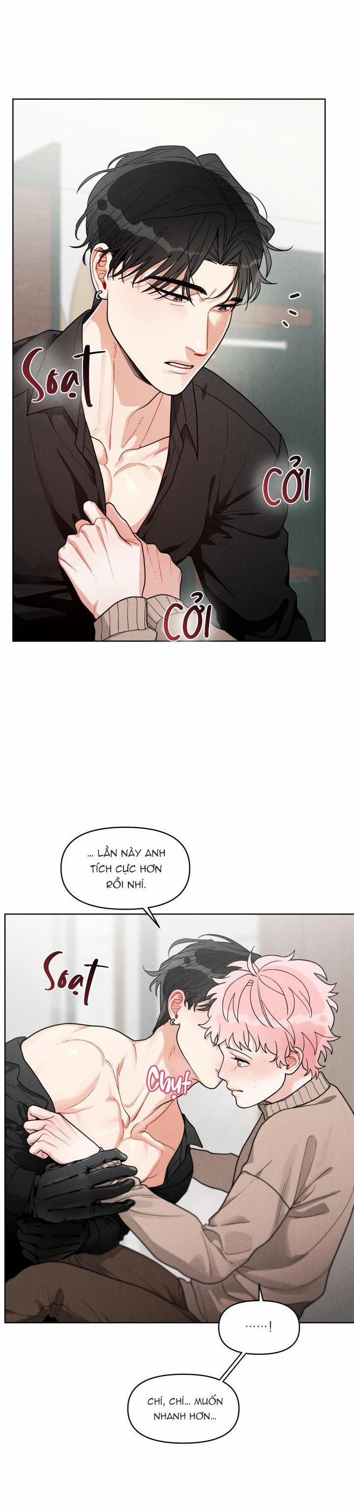 Tuyển Tập Abo Ngắn Của Nhà Sẹc 40 CALL 7 trang 28