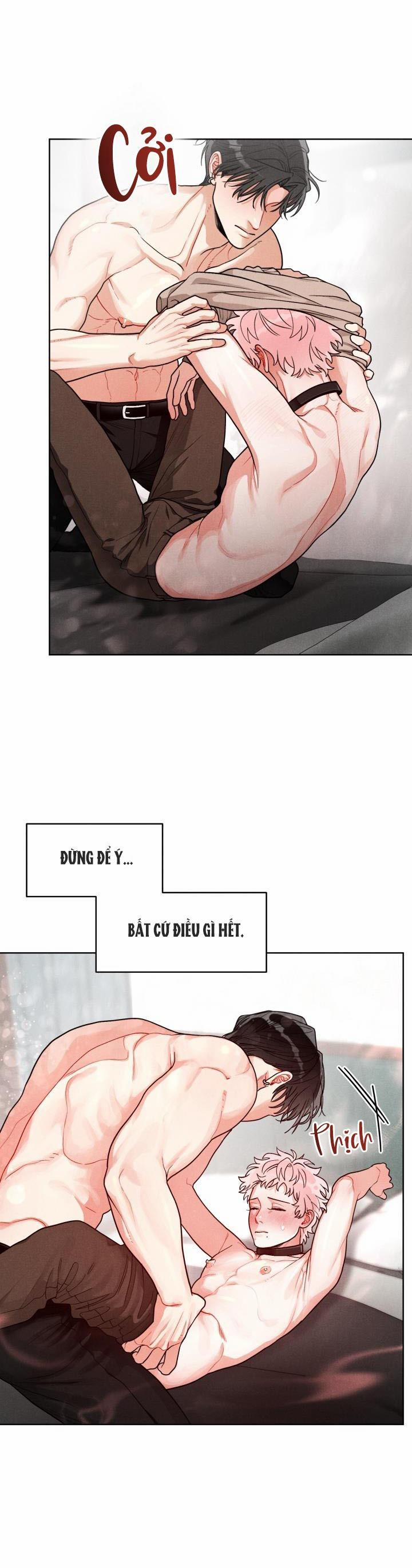 Tuyển Tập Abo Ngắn Của Nhà Sẹc 40 CALL 7 trang 30