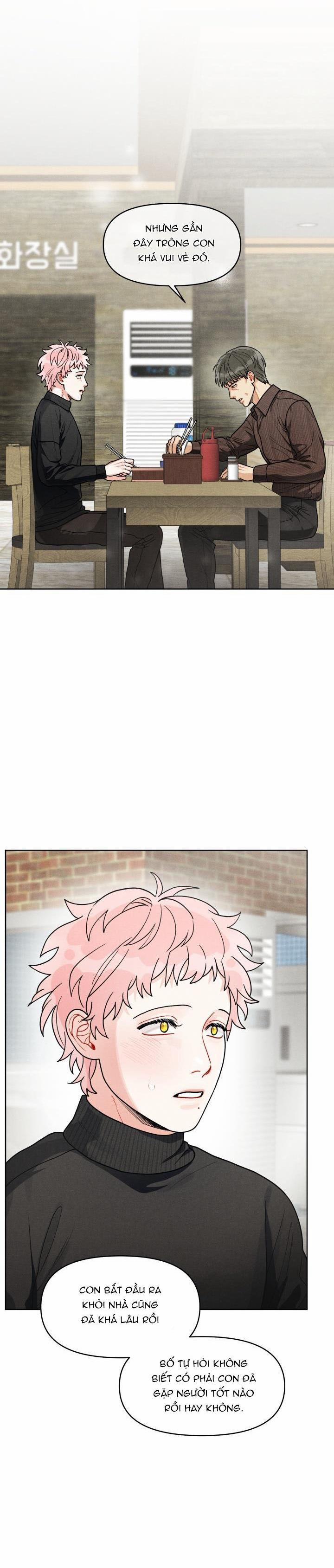 Tuyển Tập Abo Ngắn Của Nhà Sẹc 40 CALL 7 trang 9