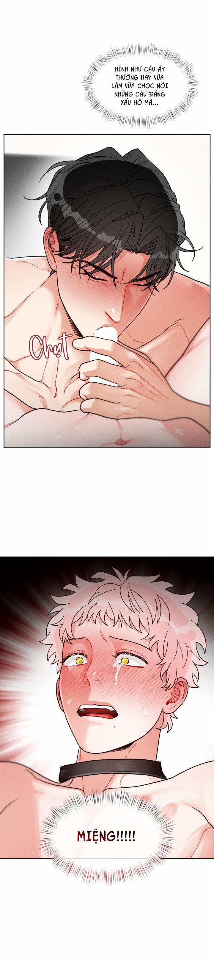 Tuyển Tập Abo Ngắn Của Nhà Sẹc 41 CALL 8 trang 10