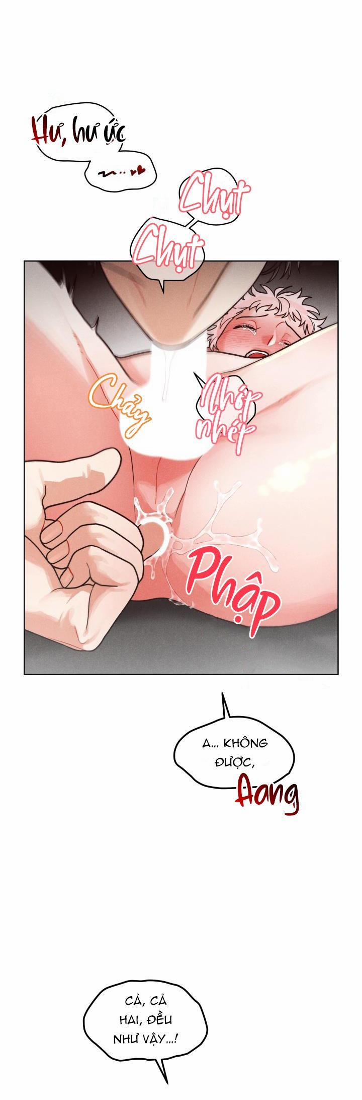 Tuyển Tập Abo Ngắn Của Nhà Sẹc 41 CALL 8 trang 12