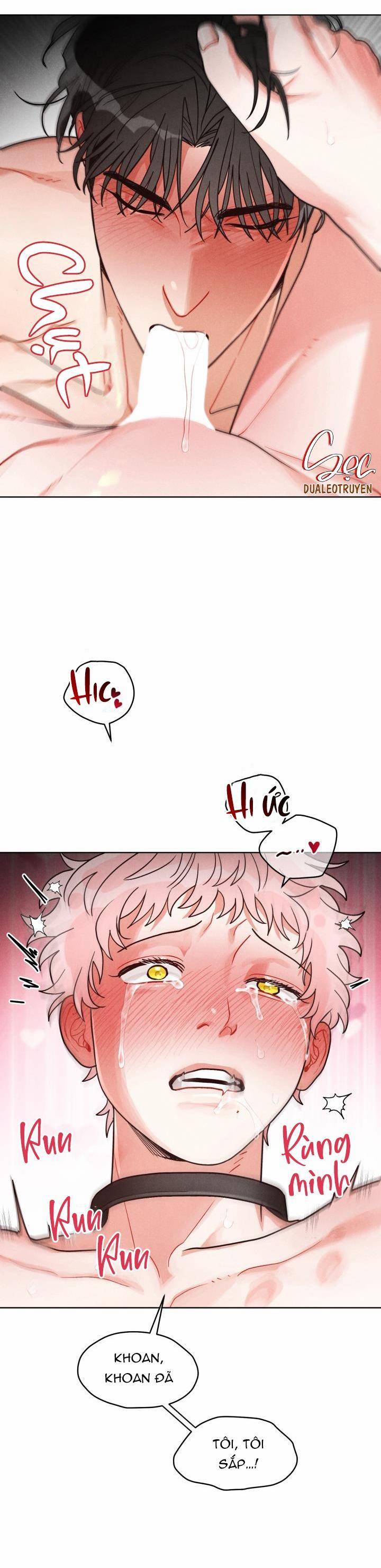 Tuyển Tập Abo Ngắn Của Nhà Sẹc 41 CALL 8 trang 13