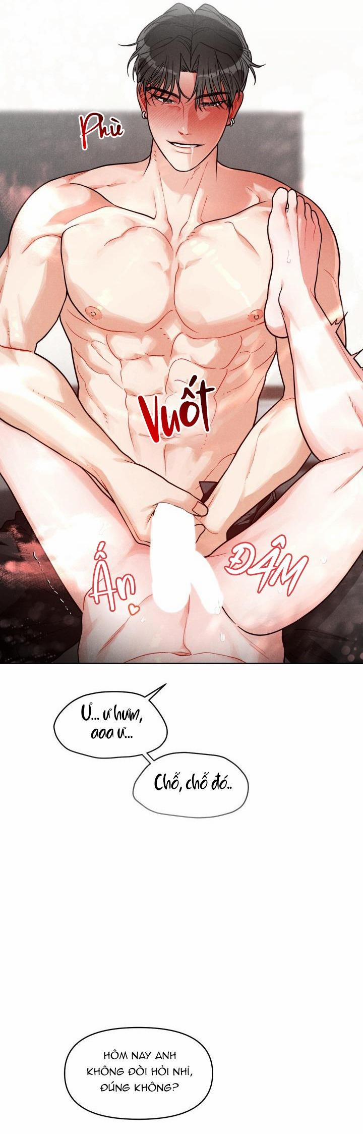 Tuyển Tập Abo Ngắn Của Nhà Sẹc 41 CALL 8 trang 16