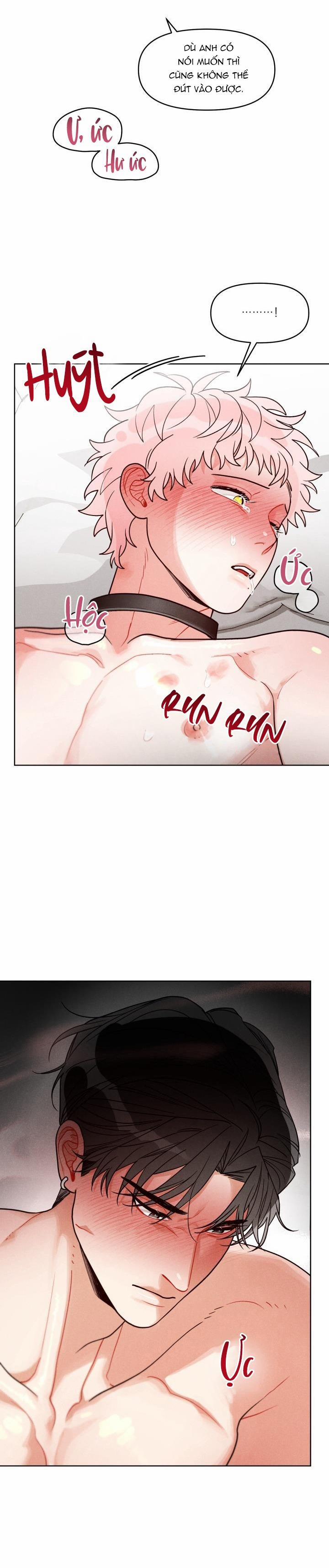 Tuyển Tập Abo Ngắn Của Nhà Sẹc 41 CALL 8 trang 19