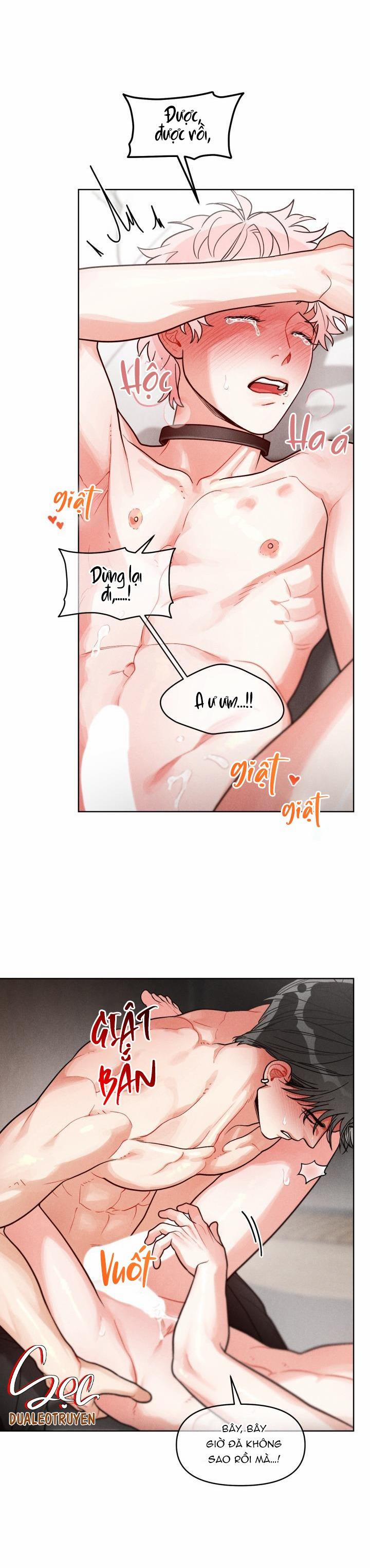 Tuyển Tập Abo Ngắn Của Nhà Sẹc 41 CALL 8 trang 21