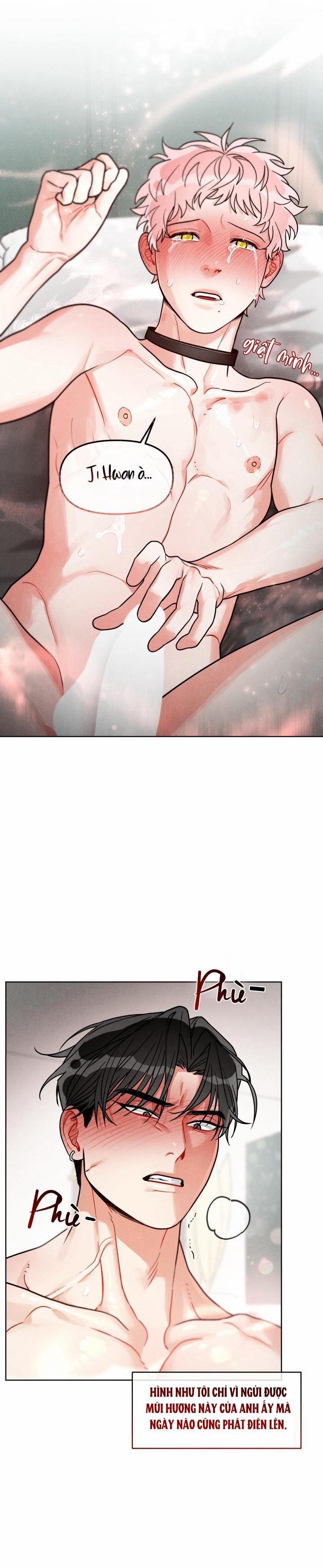 Tuyển Tập Abo Ngắn Của Nhà Sẹc 41 CALL 8 trang 22