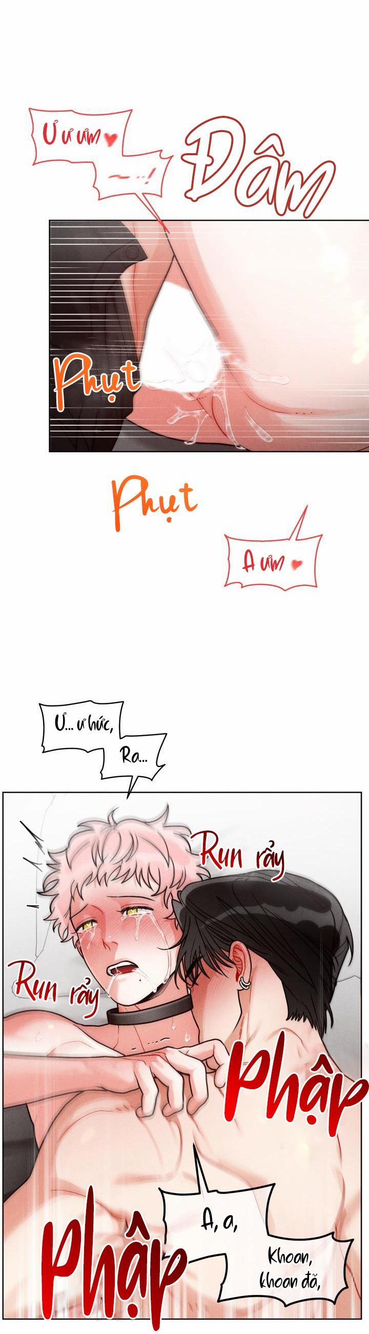 Tuyển Tập Abo Ngắn Của Nhà Sẹc 41 CALL 8 trang 24