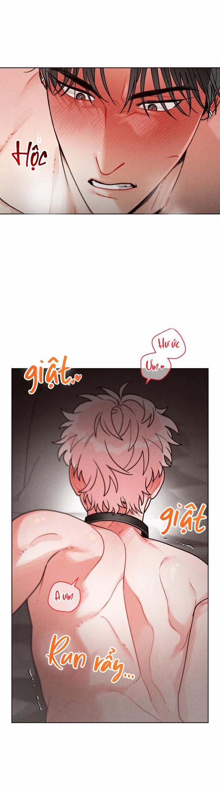 Tuyển Tập Abo Ngắn Của Nhà Sẹc 41 CALL 8 trang 27