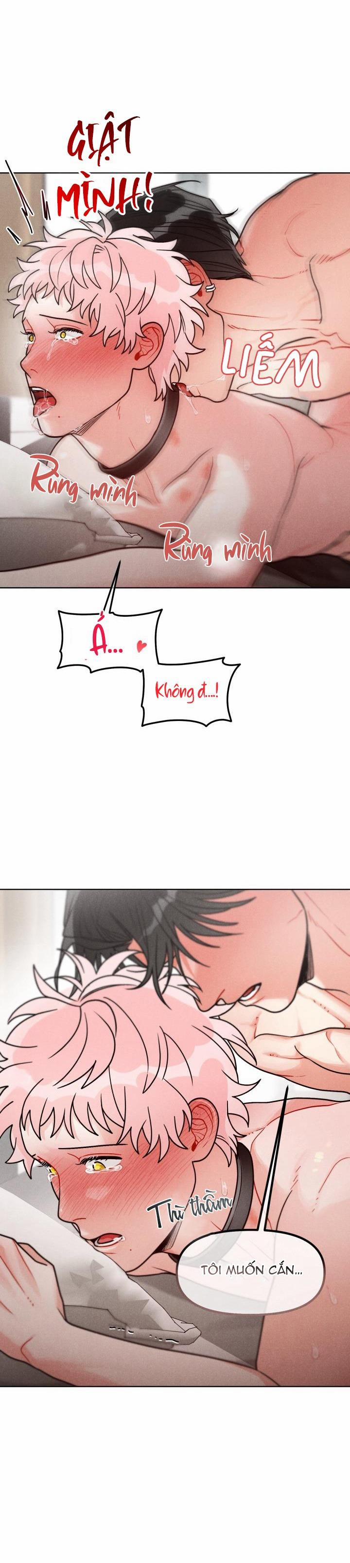 Tuyển Tập Abo Ngắn Của Nhà Sẹc 41 CALL 8 trang 28