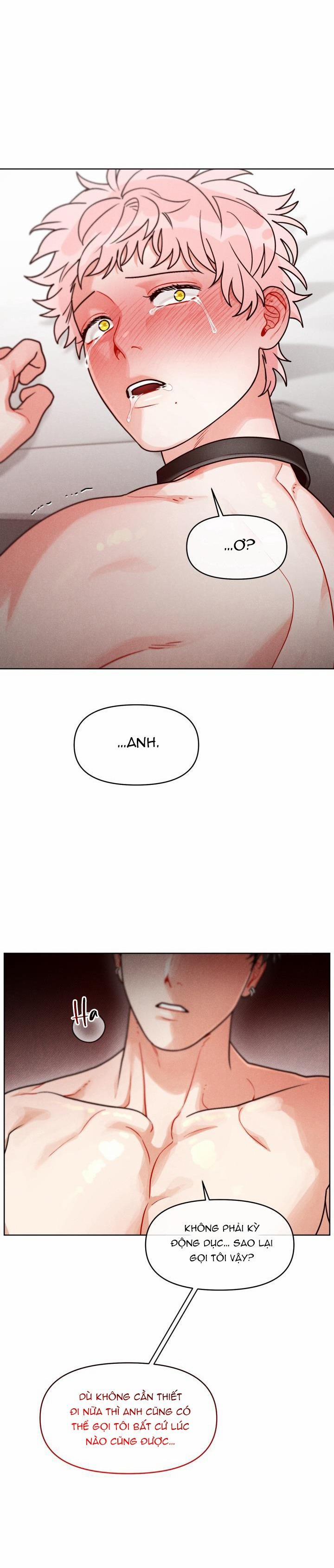 Tuyển Tập Abo Ngắn Của Nhà Sẹc 41 CALL 8 trang 29