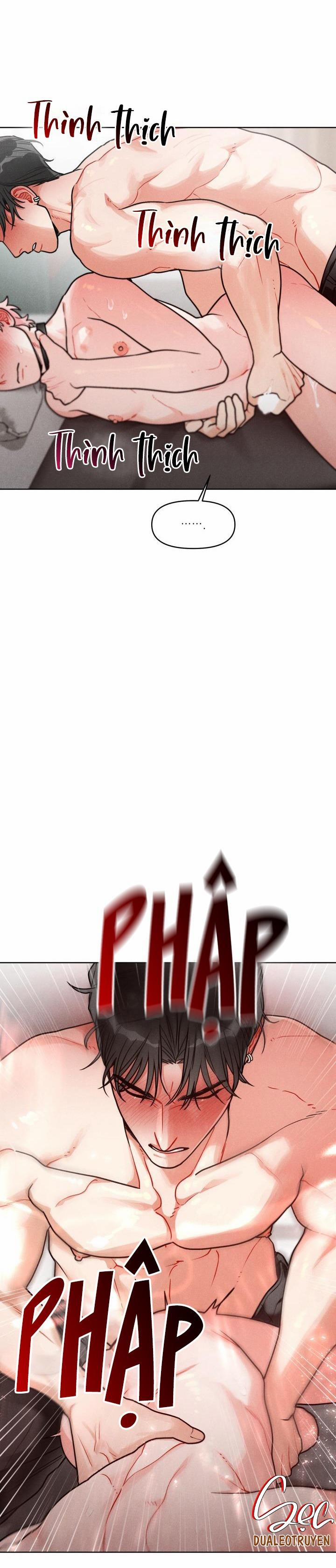 Tuyển Tập Abo Ngắn Của Nhà Sẹc 41 CALL 8 trang 32
