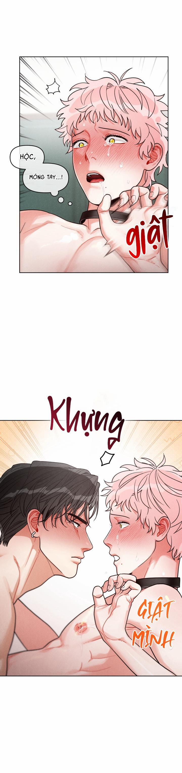 Tuyển Tập Abo Ngắn Của Nhà Sẹc 41 CALL 8 trang 5