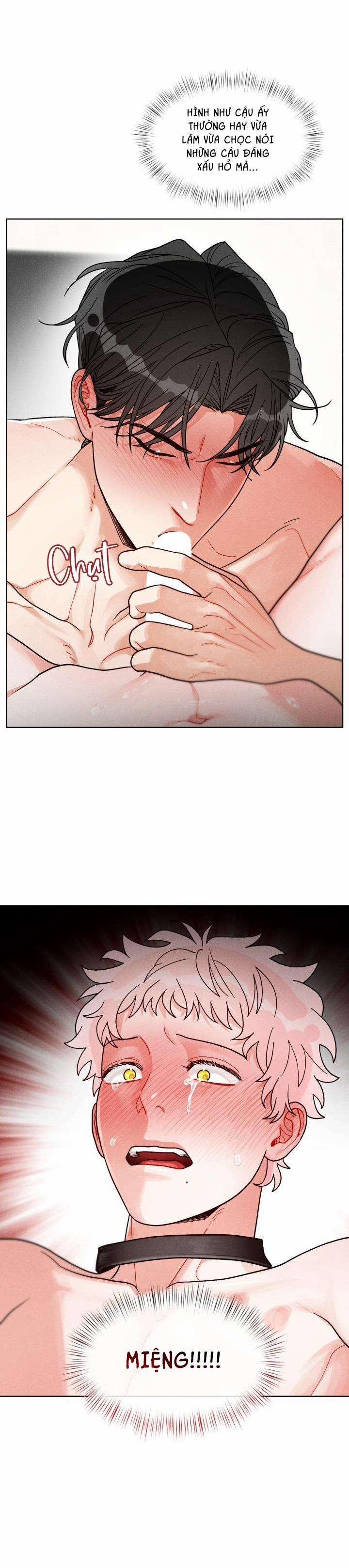 Tuyển Tập Abo Ngắn Của Nhà Sẹc 41 trang 10