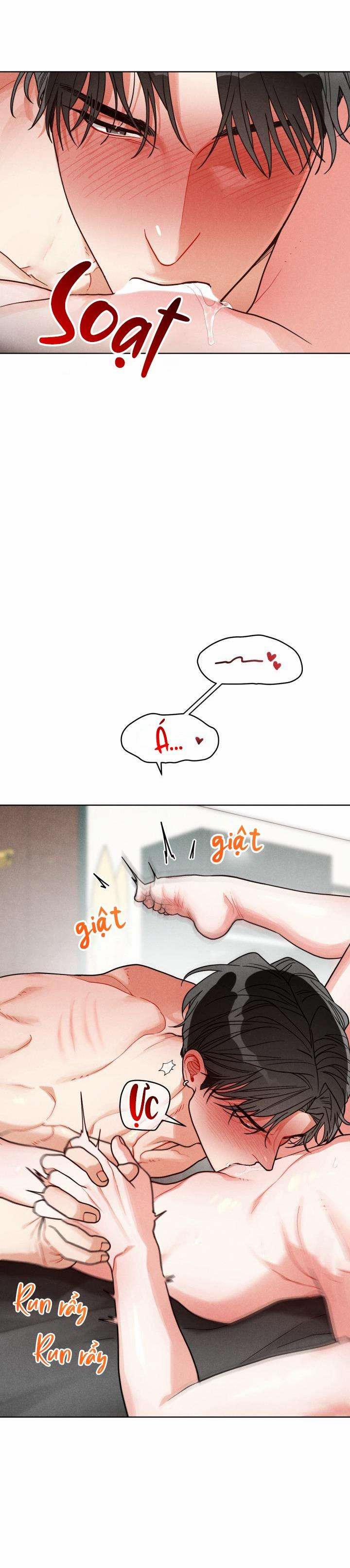 Tuyển Tập Abo Ngắn Của Nhà Sẹc 41 trang 14