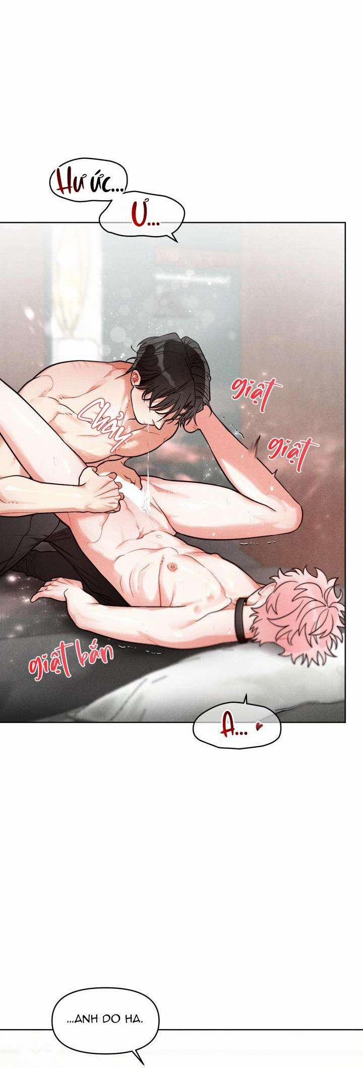 Tuyển Tập Abo Ngắn Của Nhà Sẹc 41 trang 15