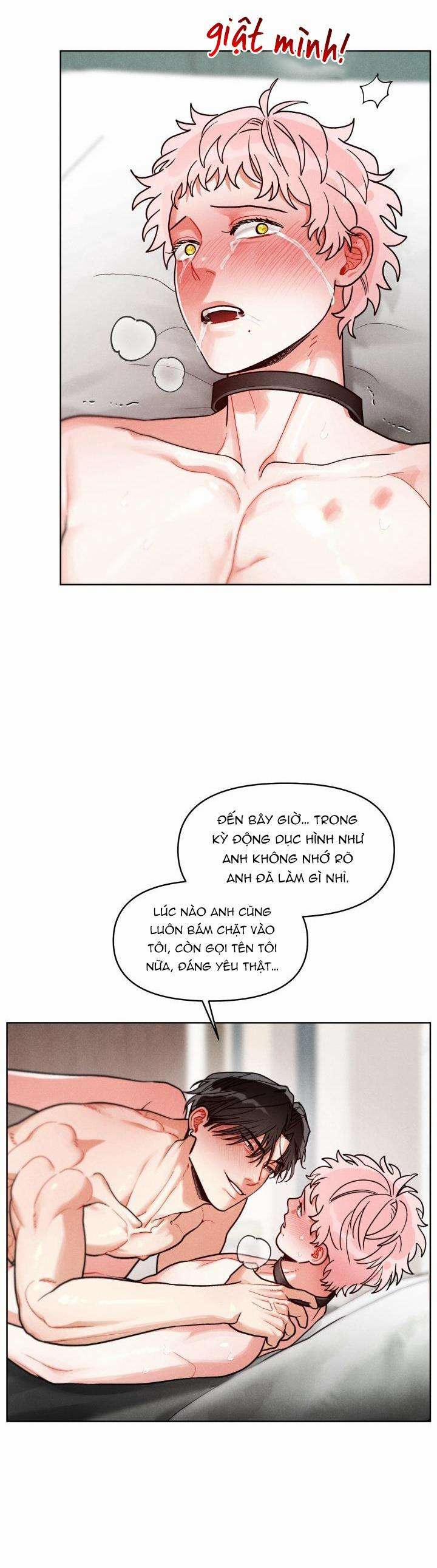 Tuyển Tập Abo Ngắn Của Nhà Sẹc 41 trang 17