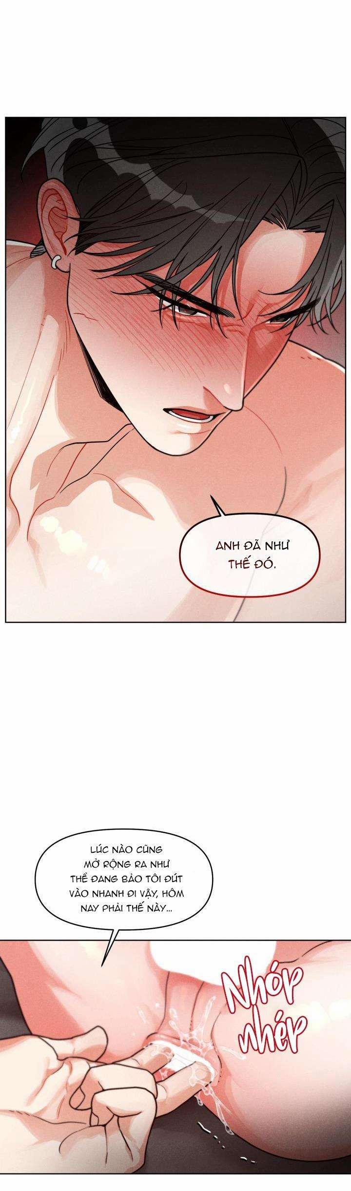 Tuyển Tập Abo Ngắn Của Nhà Sẹc 41 trang 18