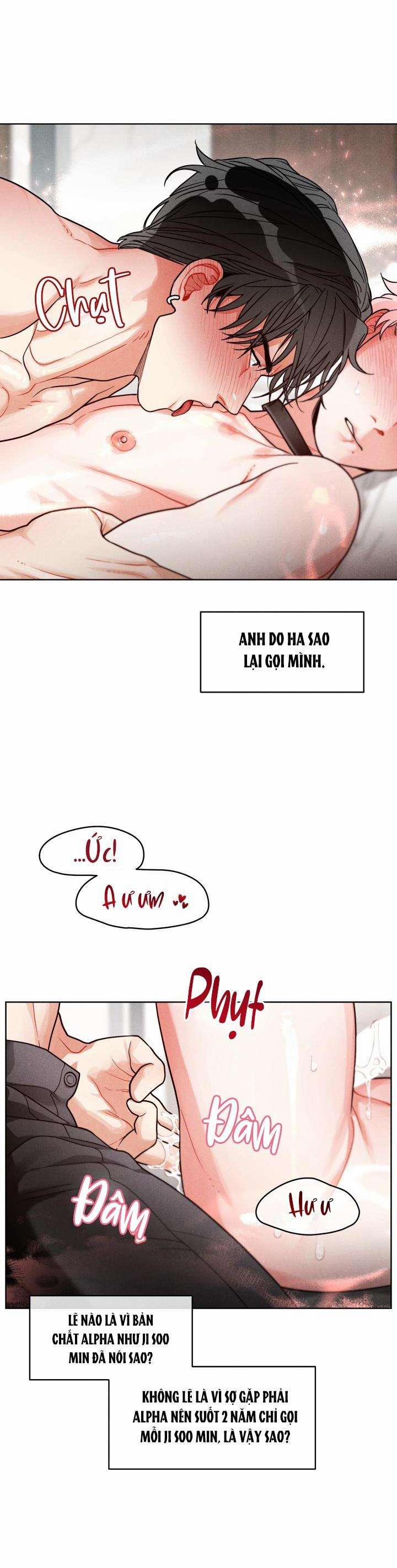 Tuyển Tập Abo Ngắn Của Nhà Sẹc 41 trang 20