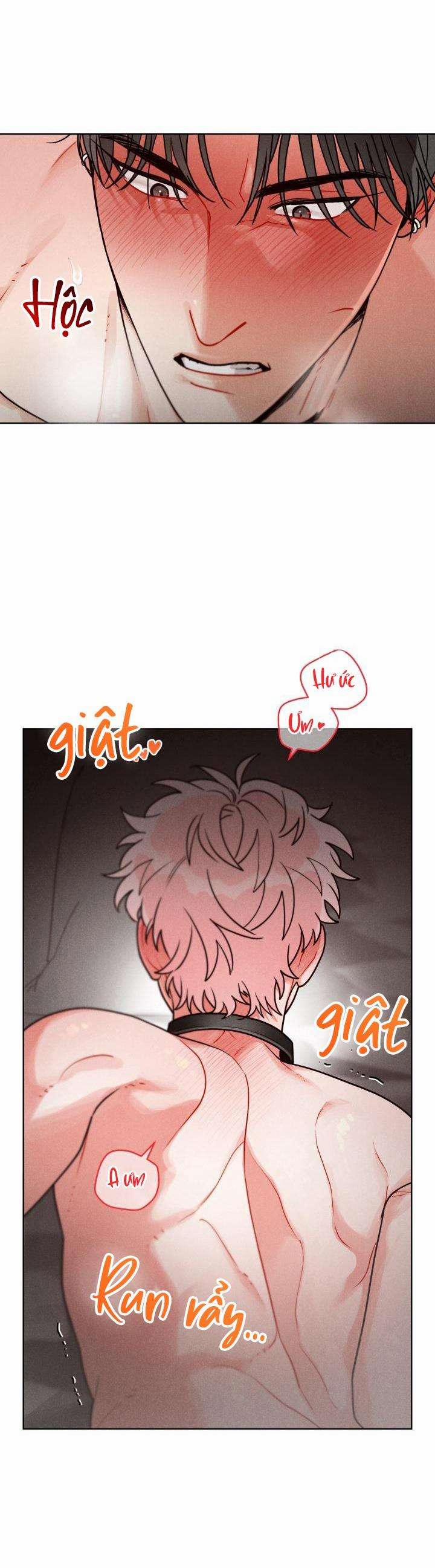 Tuyển Tập Abo Ngắn Của Nhà Sẹc 41 trang 27