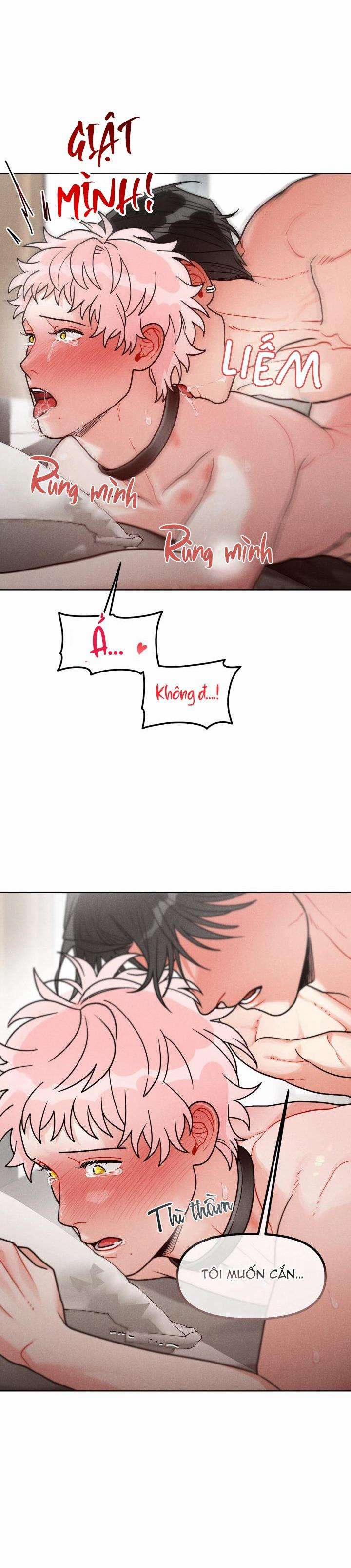 Tuyển Tập Abo Ngắn Của Nhà Sẹc 41 trang 28