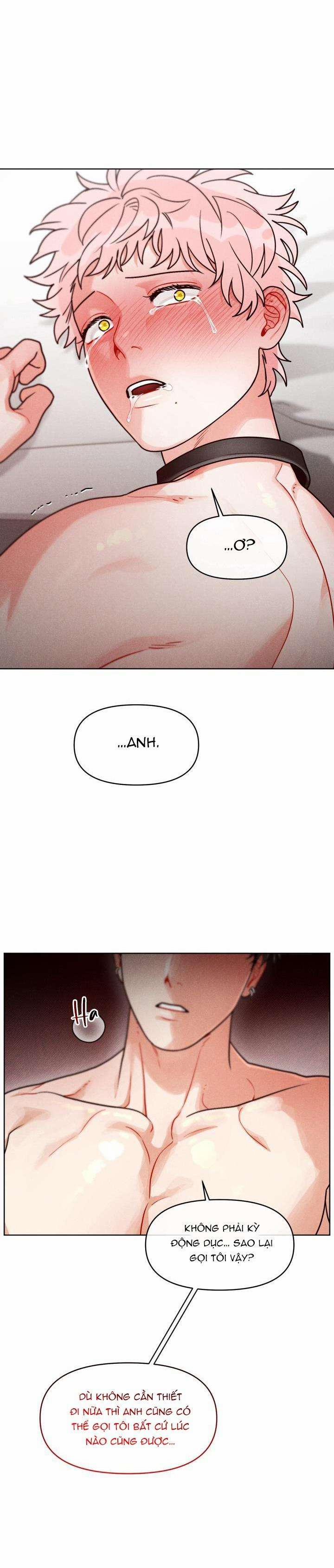 Tuyển Tập Abo Ngắn Của Nhà Sẹc 41 trang 29