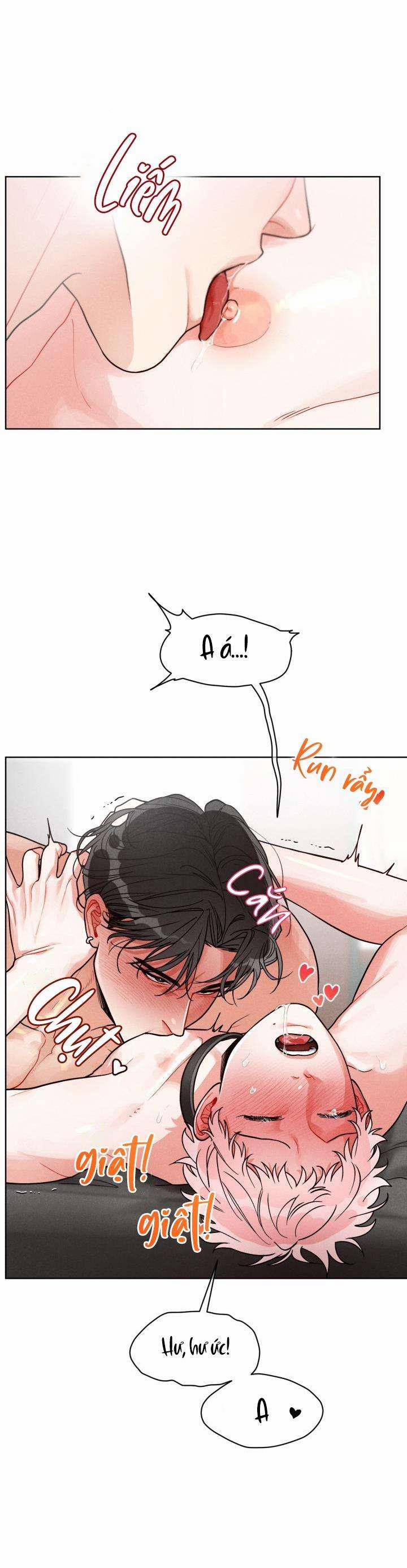 Tuyển Tập Abo Ngắn Của Nhà Sẹc 41 trang 3