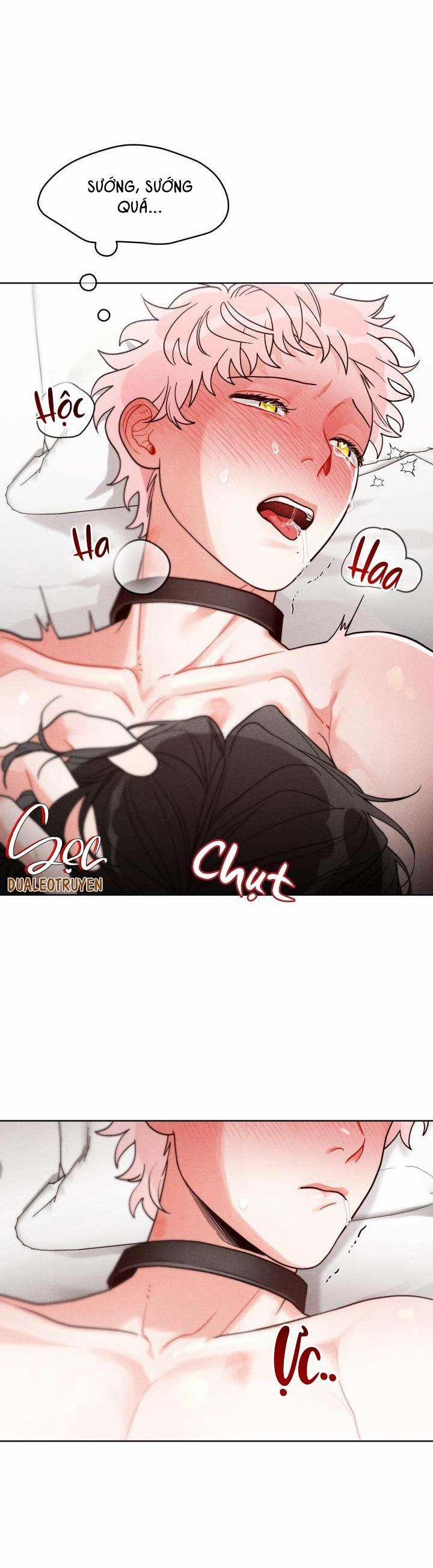 Tuyển Tập Abo Ngắn Của Nhà Sẹc 41 trang 7