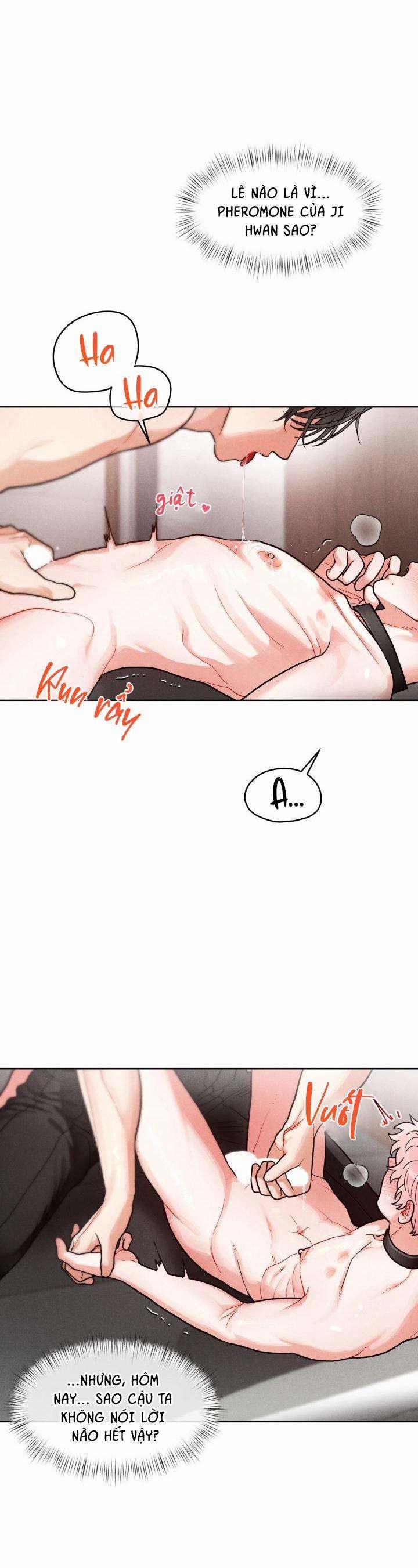 Tuyển Tập Abo Ngắn Của Nhà Sẹc 41 trang 9