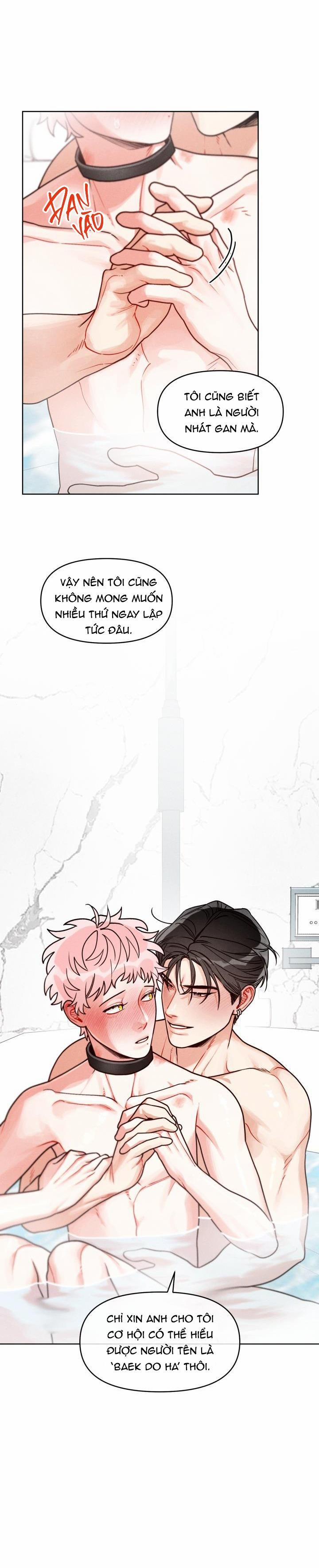 Tuyển Tập Abo Ngắn Của Nhà Sẹc 42 CALL 9 trang 11