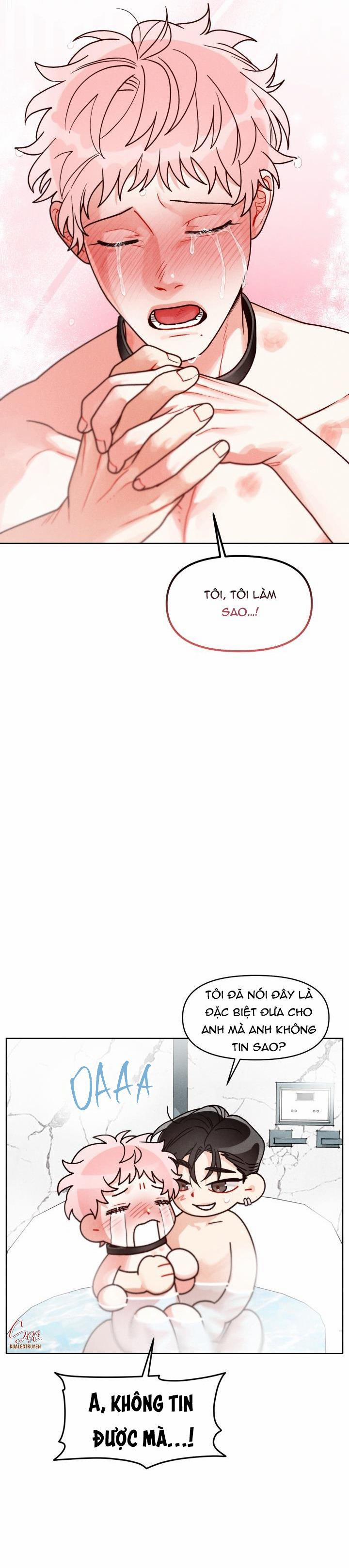 Tuyển Tập Abo Ngắn Của Nhà Sẹc 42 CALL 9 trang 16