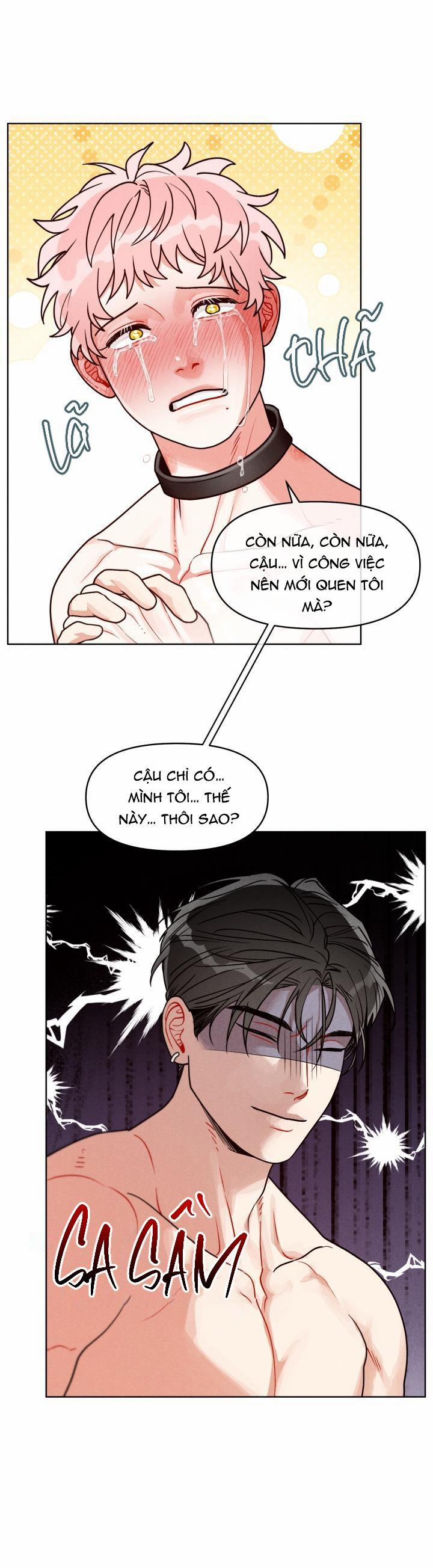 Tuyển Tập Abo Ngắn Của Nhà Sẹc 42 CALL 9 trang 17