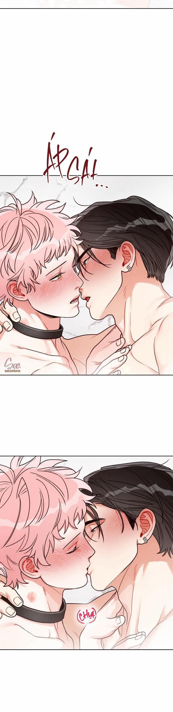 Tuyển Tập Abo Ngắn Của Nhà Sẹc 42 CALL 9 trang 21