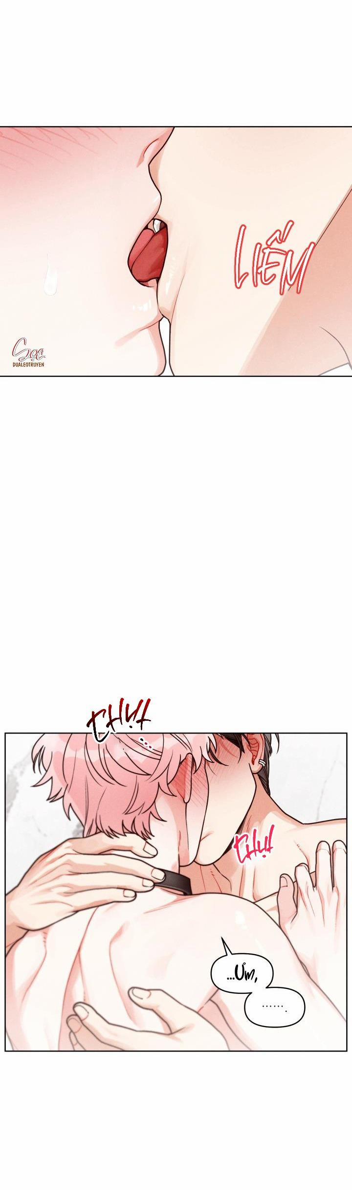 Tuyển Tập Abo Ngắn Của Nhà Sẹc 42 CALL 9 trang 22