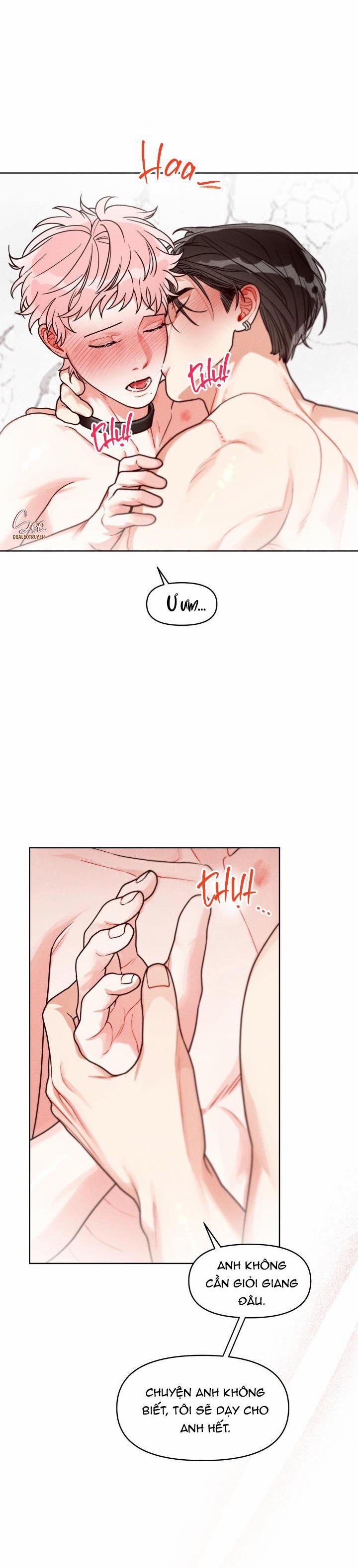 Tuyển Tập Abo Ngắn Của Nhà Sẹc 42 CALL 9 trang 23