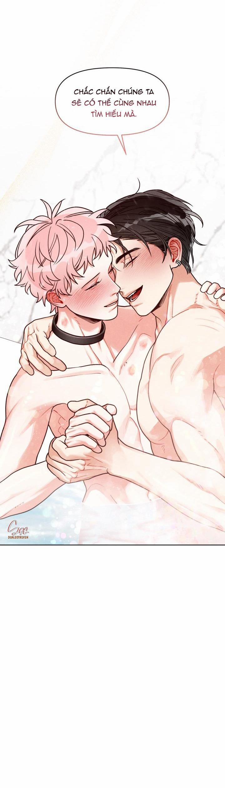 Tuyển Tập Abo Ngắn Của Nhà Sẹc 42 CALL 9 trang 24