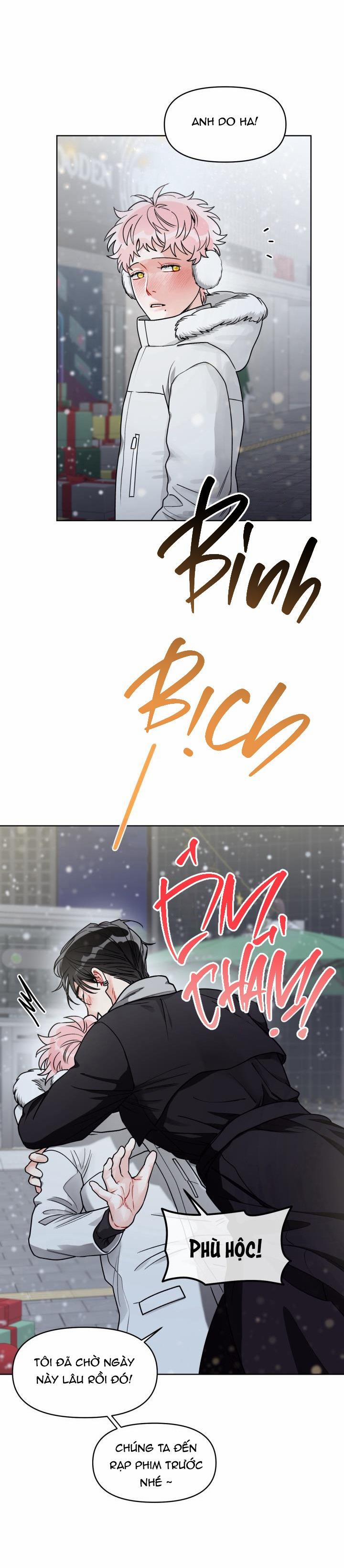 Tuyển Tập Abo Ngắn Của Nhà Sẹc 42 CALL 9 trang 26