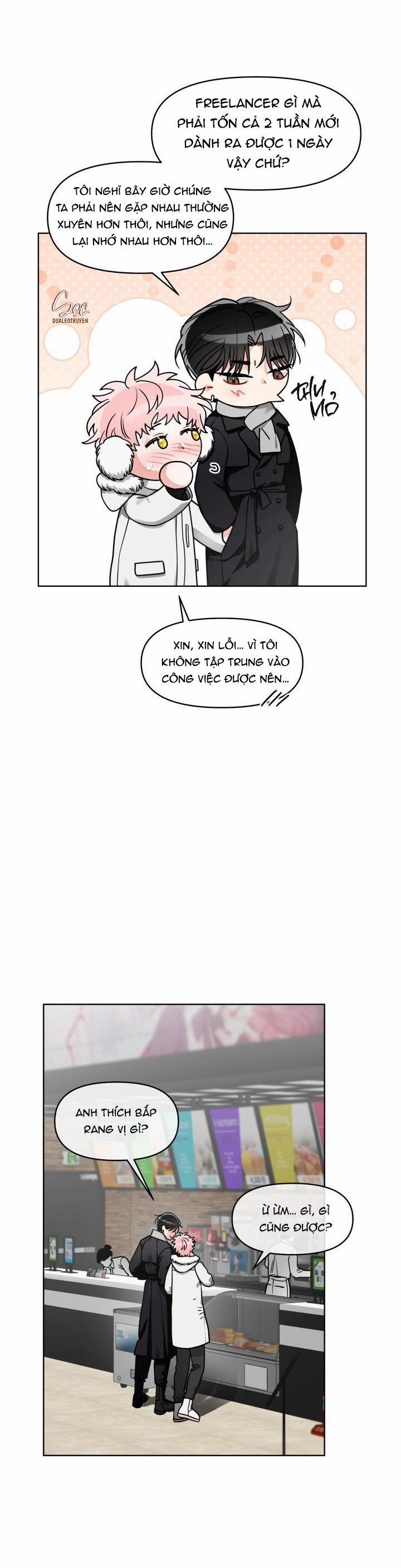 Tuyển Tập Abo Ngắn Của Nhà Sẹc 42 CALL 9 trang 27