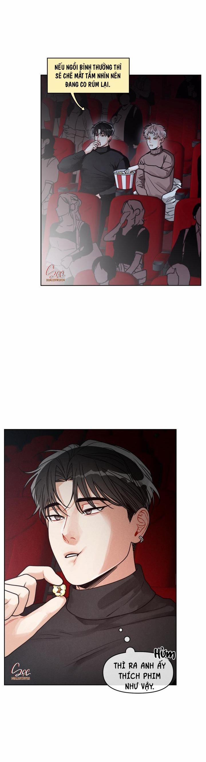 Tuyển Tập Abo Ngắn Của Nhà Sẹc 42 CALL 9 trang 28