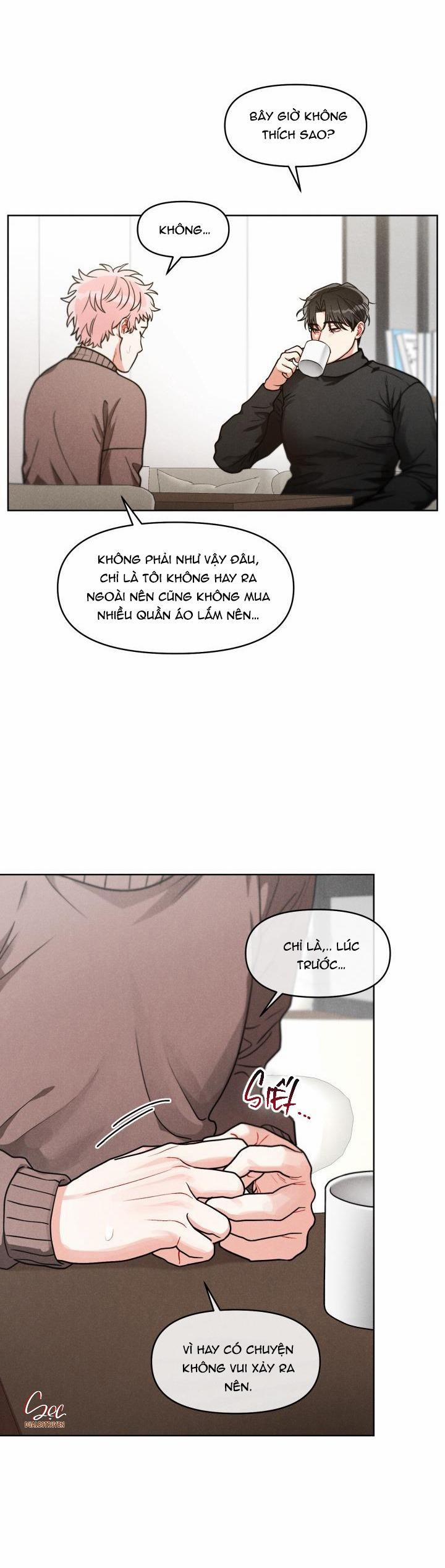 Tuyển Tập Abo Ngắn Của Nhà Sẹc 42 CALL 9 trang 32